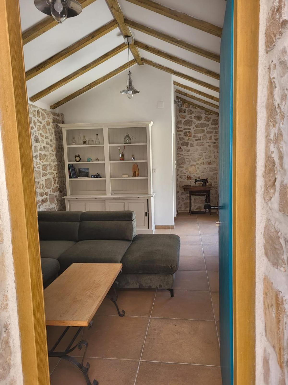 Stone House Knezevic Vila Vinjerac Exterior foto